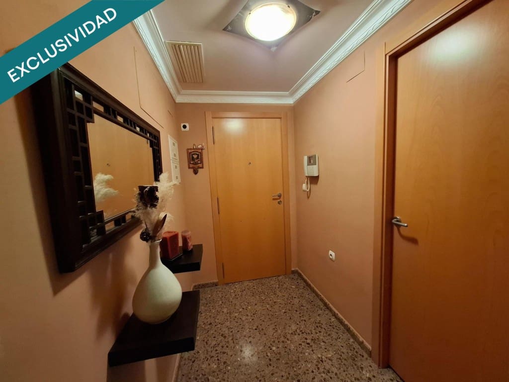 5 soverom Leilighet til salgs i L'Olleria - € 140 000 (Ref: 9502138)