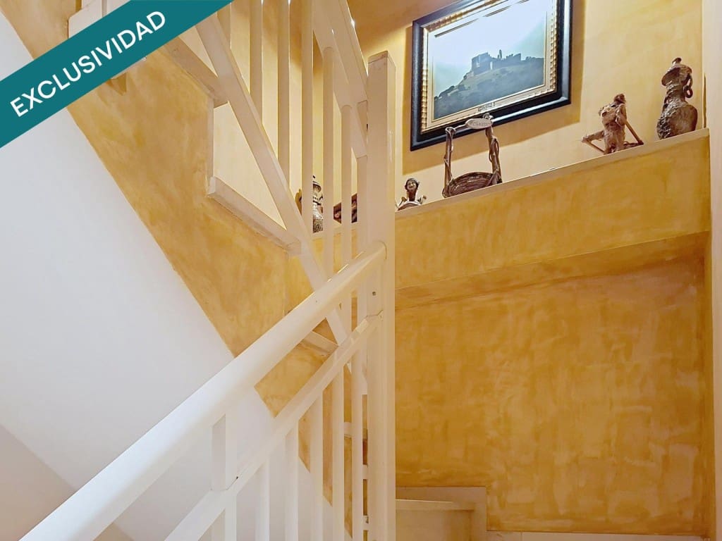 5 soverom Leilighet til salgs i L'Olleria - € 140 000 (Ref: 9502138)