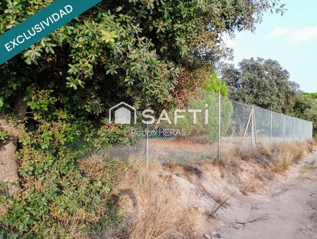 Undeveloped Land for sale in Sant Pol de Mar - € 90,000 (Ref: 9502139)
