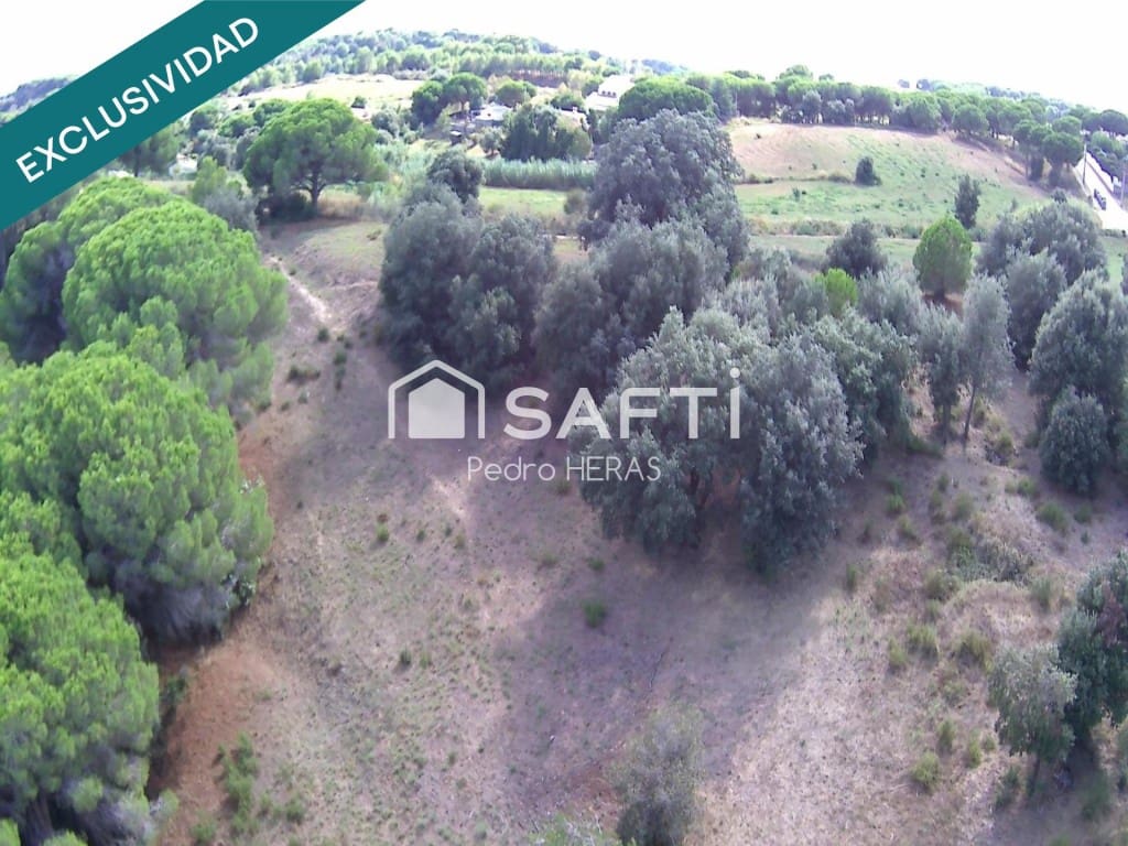 Undeveloped Land for sale in Sant Pol de Mar - € 90,000 (Ref: 9502139)
