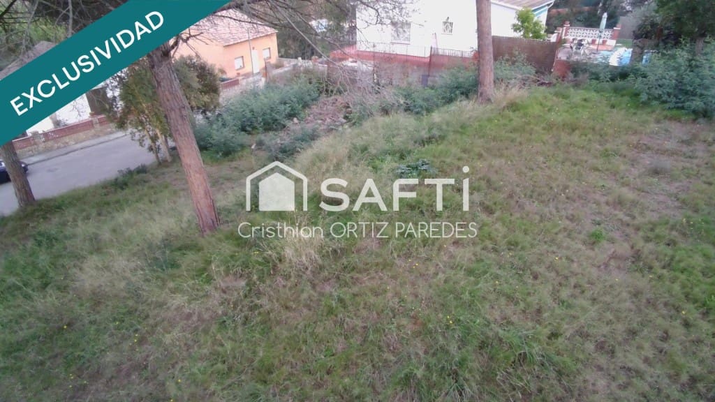 Byggegrund til salg i Tordera - € 58.000 (Ref: 9502140)