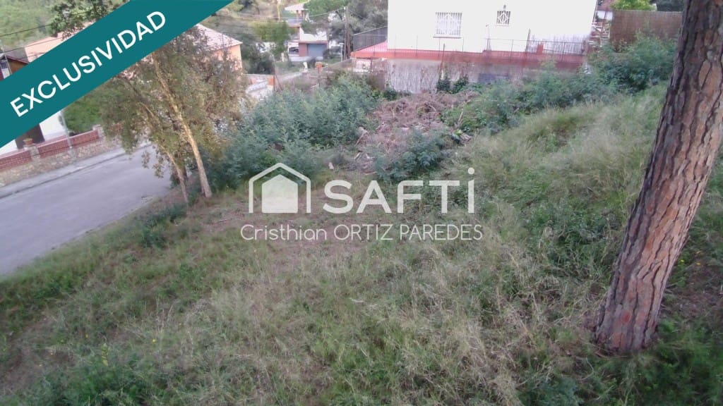 Byggegrund til salg i Tordera - € 58.000 (Ref: 9502140)