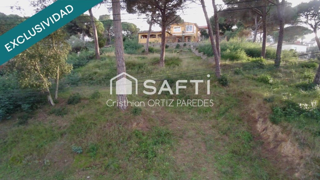 Byggegrund til salg i Tordera - € 58.000 (Ref: 9502140)