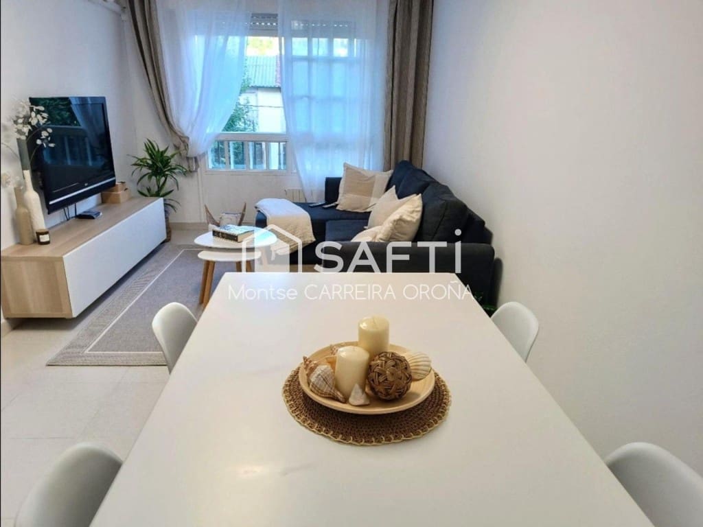 2 bedroom Apartment for rent in Santiago de Compostela - € 850 (Ref: 9502141)