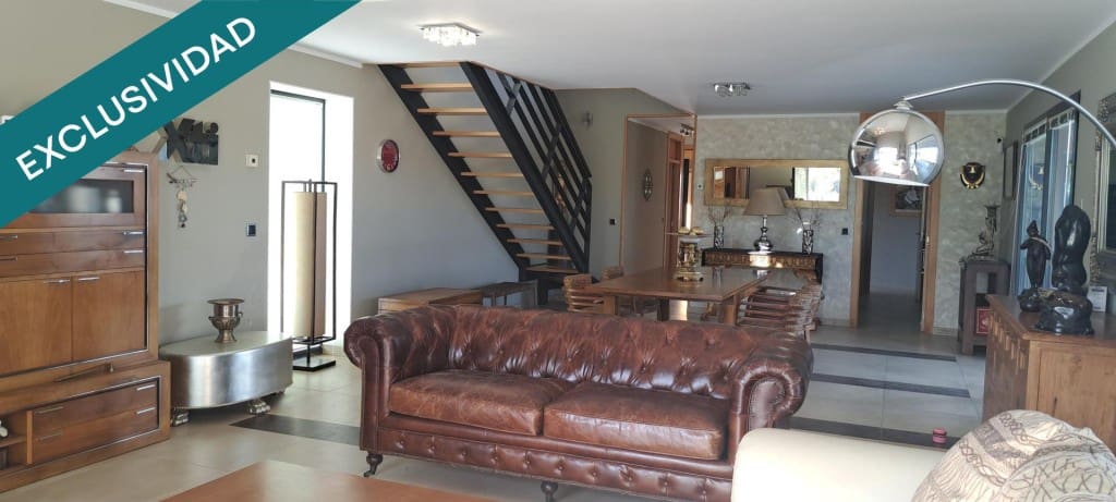 3 soveværelse Villa til salg i Cacabelos - € 530.000 (Ref: 9502143)