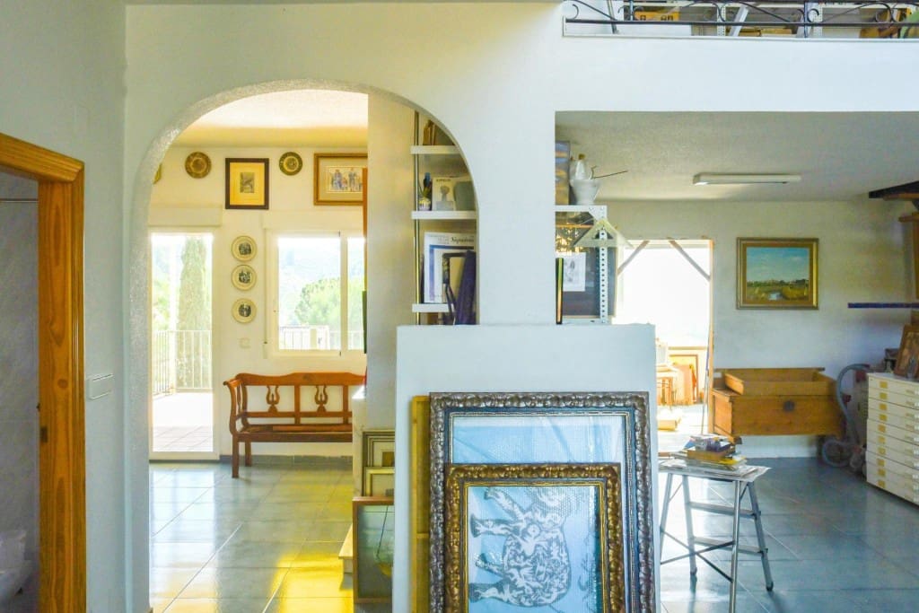 6 bedroom Villa for sale in Las Torres de Cotillas with pool garage - € 430,000 (Ref: 9502144)