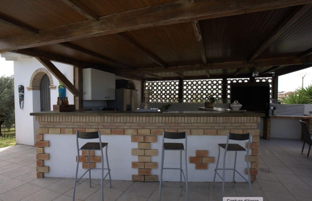 4 makuuhuone Maalaistalo myytävänä paikassa Manzanilla mukana uima-altaan 
autotalli - 395 000 € (Ref: 9502145)