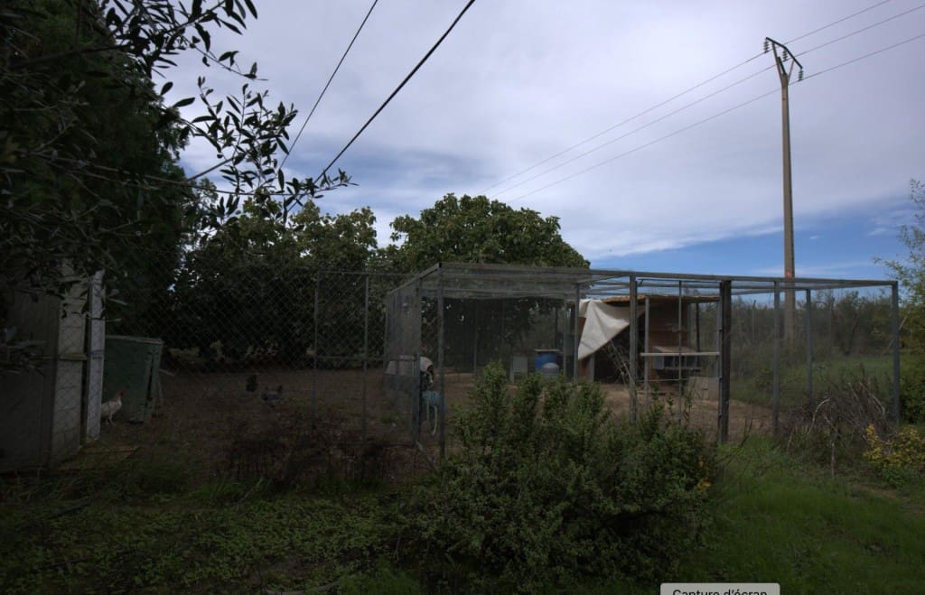 4 makuuhuone Maalaistalo myytävänä paikassa Manzanilla mukana uima-altaan 
autotalli - 395 000 € (Ref: 9502145)