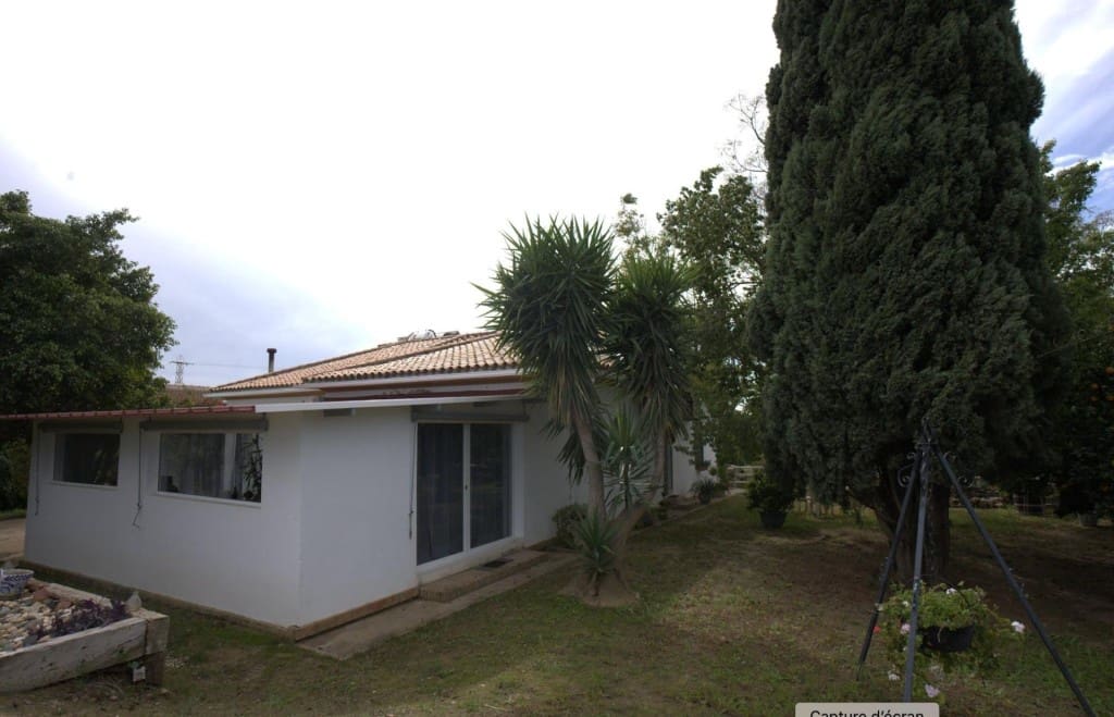 4 makuuhuone Maalaistalo myytävänä paikassa Manzanilla mukana uima-altaan 
autotalli - 395 000 € (Ref: 9502145)