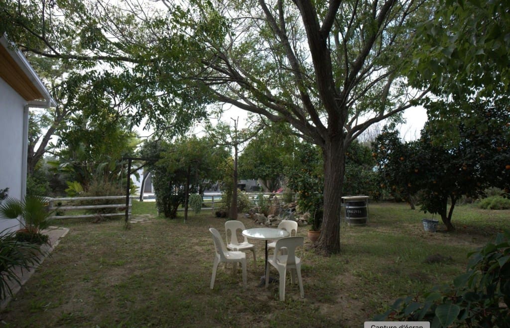 4 makuuhuone Maalaistalo myytävänä paikassa Manzanilla mukana uima-altaan 
autotalli - 395 000 € (Ref: 9502145)