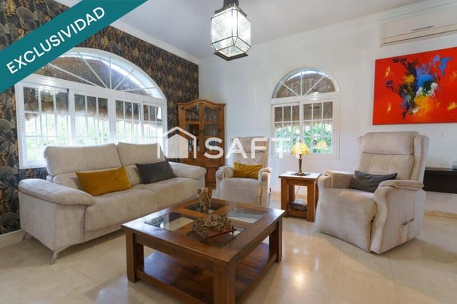 4 soverom Finca/Herregård til salgs i Manzanilla med svømmebasseng garasje - € 395 000 (Ref: 9502145)