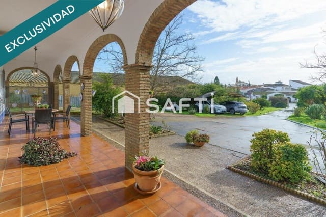 4 soverom Finca/Herregård til salgs i Manzanilla med svømmebasseng garasje - € 395 000 (Ref: 9502145)