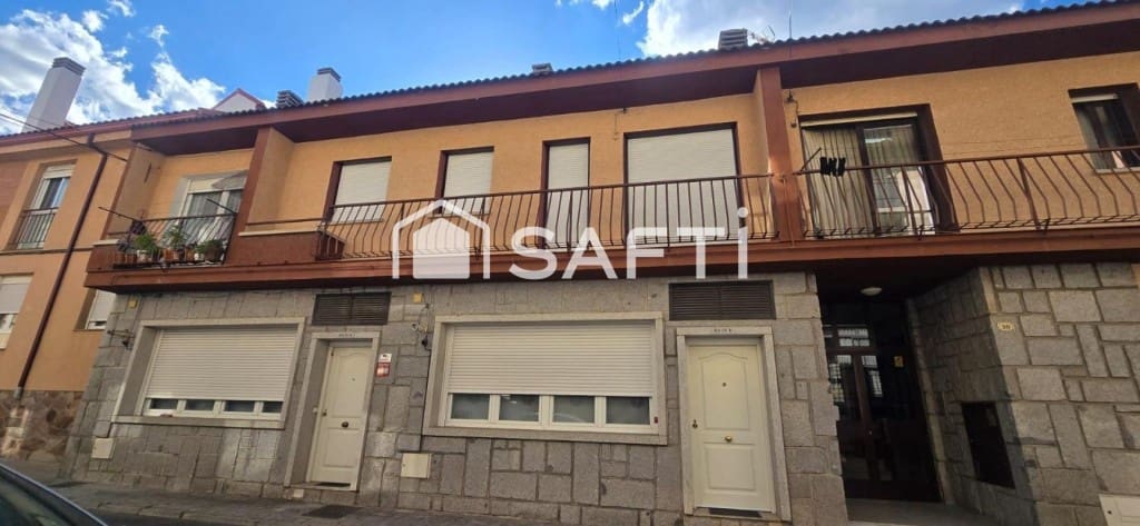 3 bedroom Apartment for sale in Guadarrama - € 195,000 (Ref: 9502147)