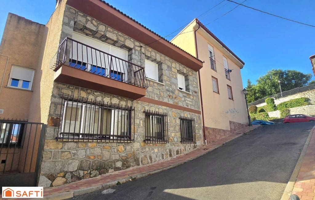3 bedroom Apartment for sale in Guadarrama - € 195,000 (Ref: 9502147)