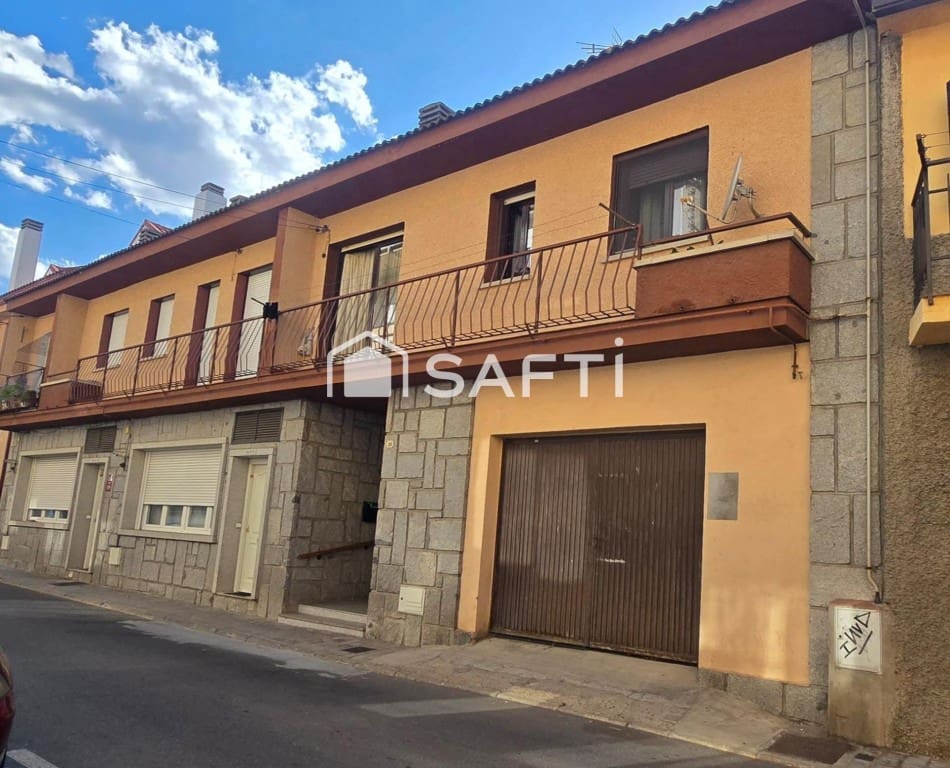 3 bedroom Apartment for sale in Guadarrama - € 195,000 (Ref: 9502147)