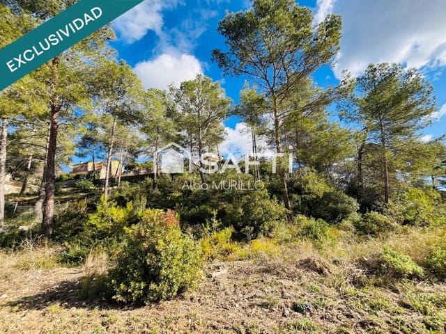 Byggegrund til salg i Olivella - € 72.000 (Ref: 9502149)