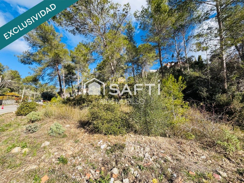 Building Plot for sale in Olivella - € 72,000 (Ref: 9502149)
