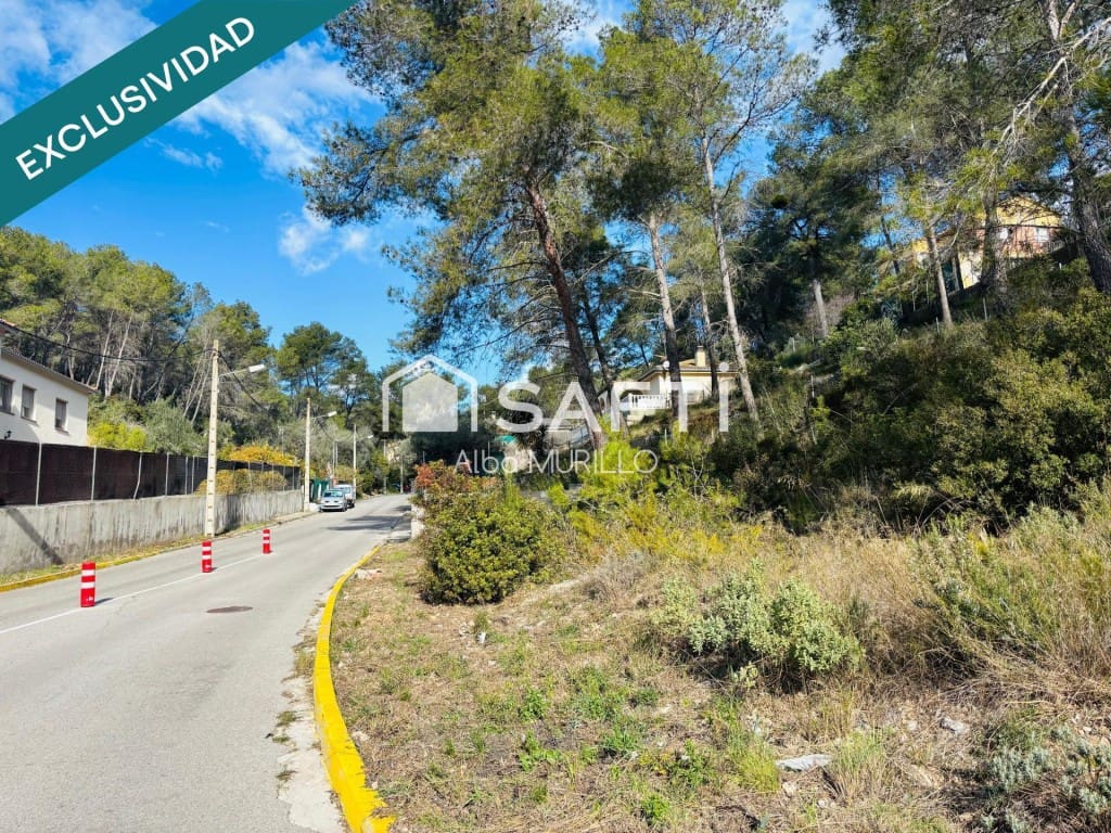 Building Plot for sale in Olivella - € 72,000 (Ref: 9502149)