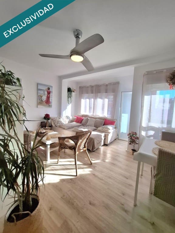 3 bedroom Apartment for sale in Castello de la Plana - € 139,000 (Ref: 9502152)