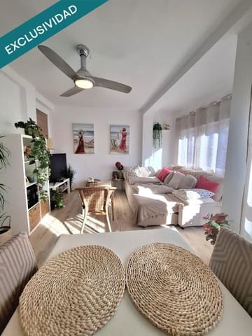 3 bedroom Apartment for sale in El Grau de Castelló, Castelló de la Plana - € 139,000 (Ref: 9502152)