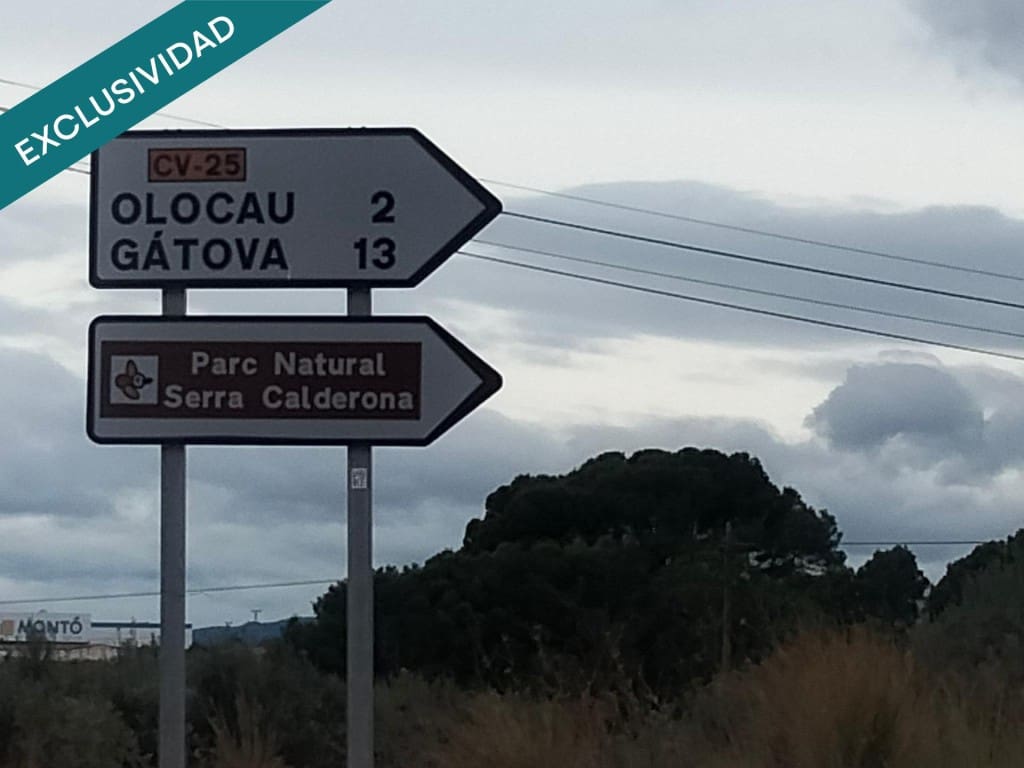 4 bedroom Villa for sale in Gatova with garage - € 199,000 (Ref: 9502154)