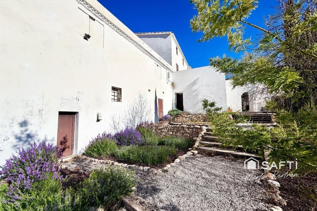 10 bedroom Finca/Country House for sale in Piera with pool - € 1,250,000 (Ref: 9502155)