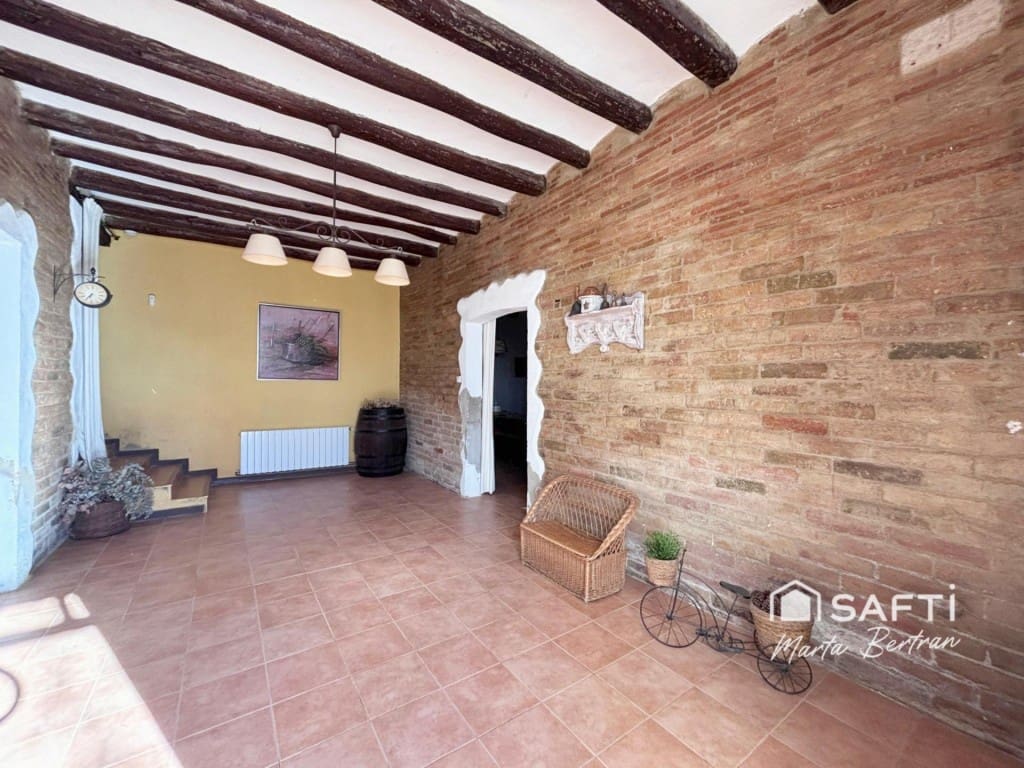 10 bedroom Finca/Country House for sale in Piera with pool - € 1,250,000 (Ref: 9502155)