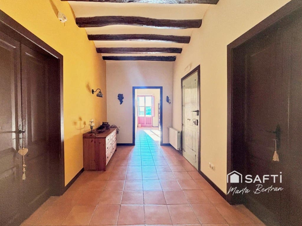 10 bedroom Finca/Country House for sale in Piera with pool - € 1,250,000 (Ref: 9502155)