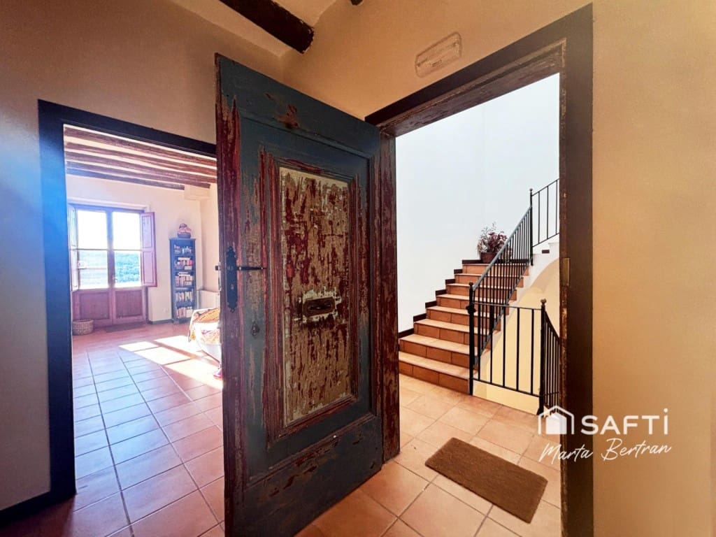 10 bedroom Finca/Country House for sale in Piera with pool - € 1,250,000 (Ref: 9502155)