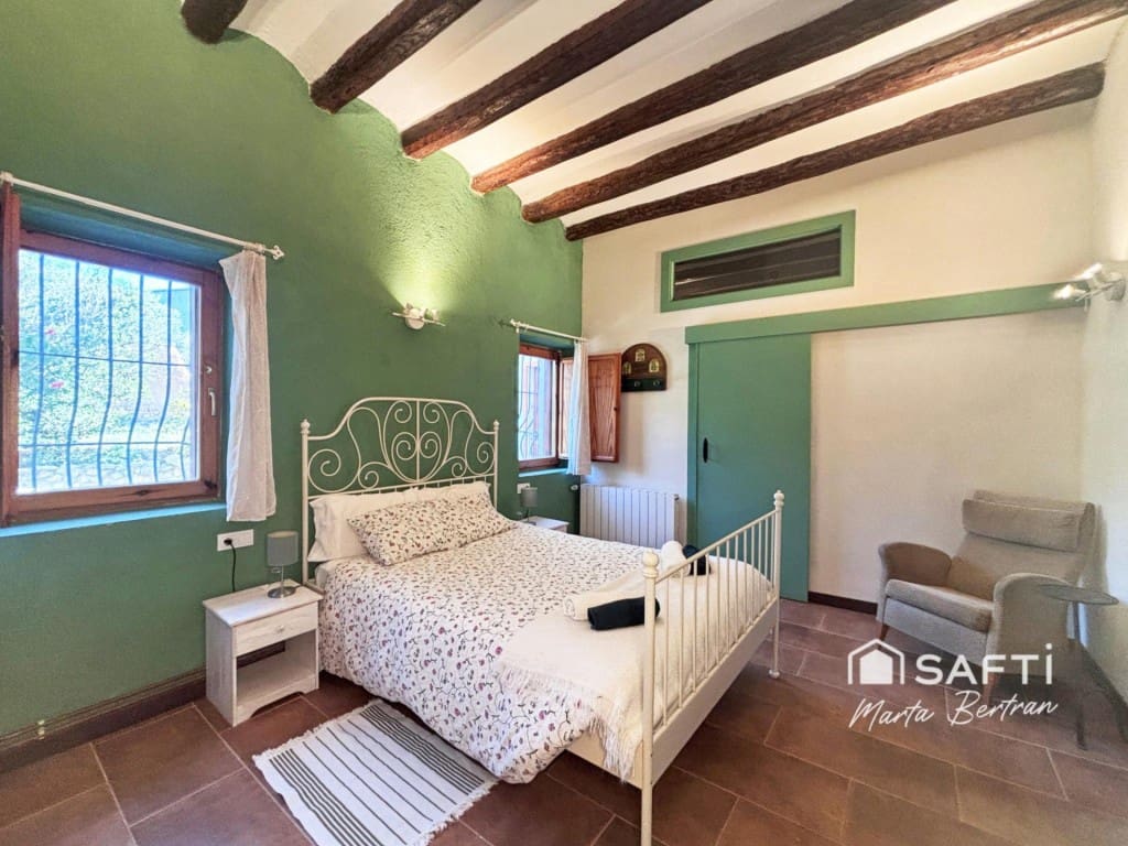 10 bedroom Finca/Country House for sale in Piera with pool - € 1,250,000 (Ref: 9502155)