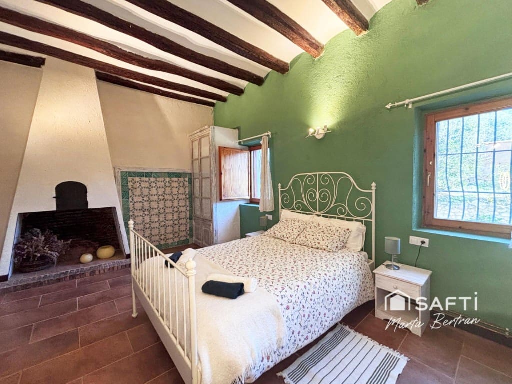 10 bedroom Finca/Country House for sale in Piera with pool - € 1,250,000 (Ref: 9502155)