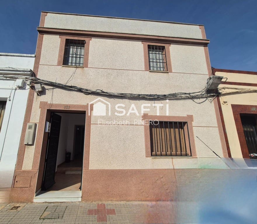 5 quarto Moradia em Banda para venda em Montijo - 59 500 € (Ref: 9504031)