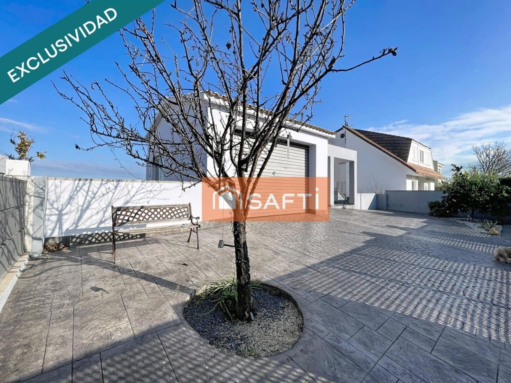 5 bedroom Villa for sale in Pacs del Penedes with pool garage - € 450,000 (Ref: 9504032)