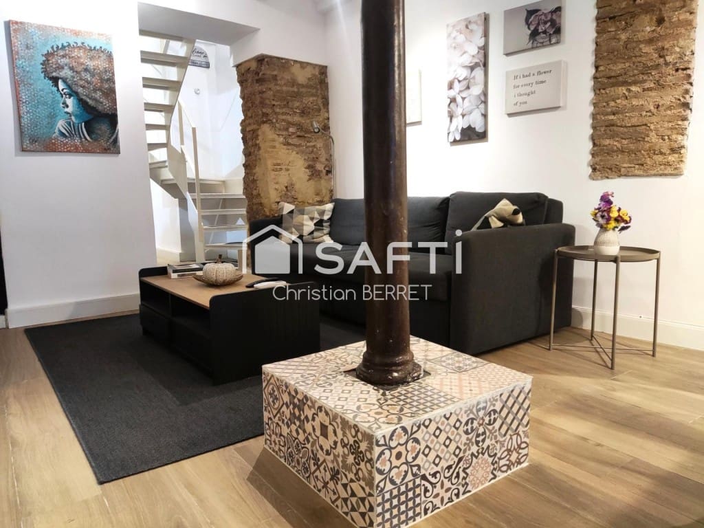 2 soverom Leilighet til salgs i Valencia by - € 339 000 (Ref: 9504035)