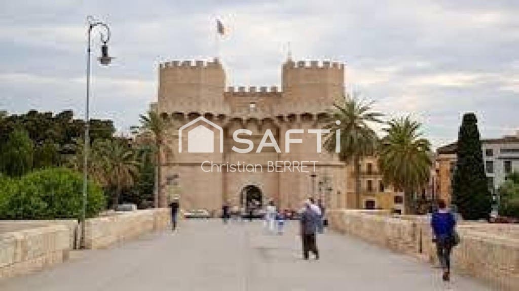 2 soverom Leilighet til salgs i Valencia by - € 339 000 (Ref: 9504035)