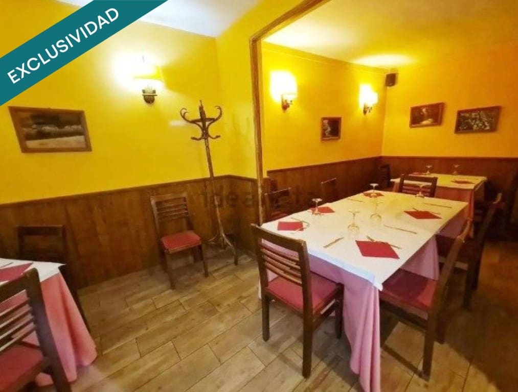 Local Comercial en Los Navalucillos en venta - 240.000 € (Ref: 9504036)