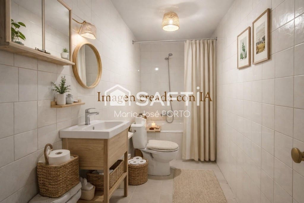 2 soverom Leilighet til salgs i Leon by - € 165 000 (Ref: 9504037)