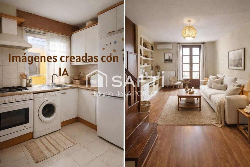 2 soverom Leilighet til salgs i Leon by - € 165 000 (Ref: 9504037)