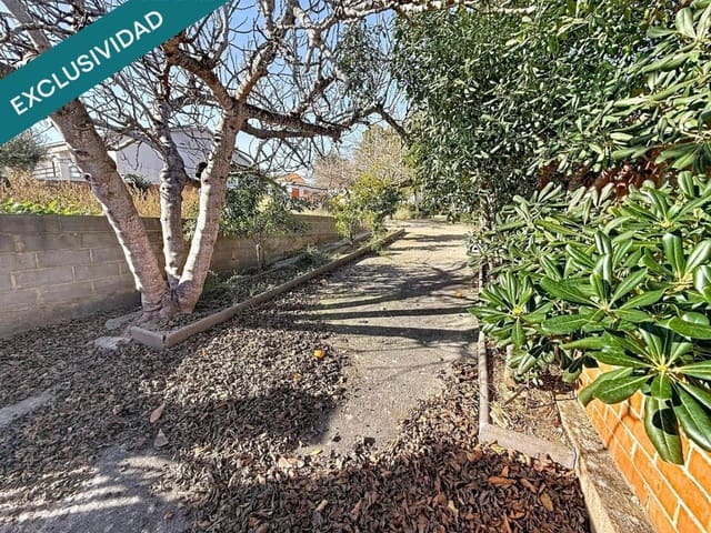 Tontti myytävänä paikassa Roda de Barà - 109 000 € (Ref: 9504038)