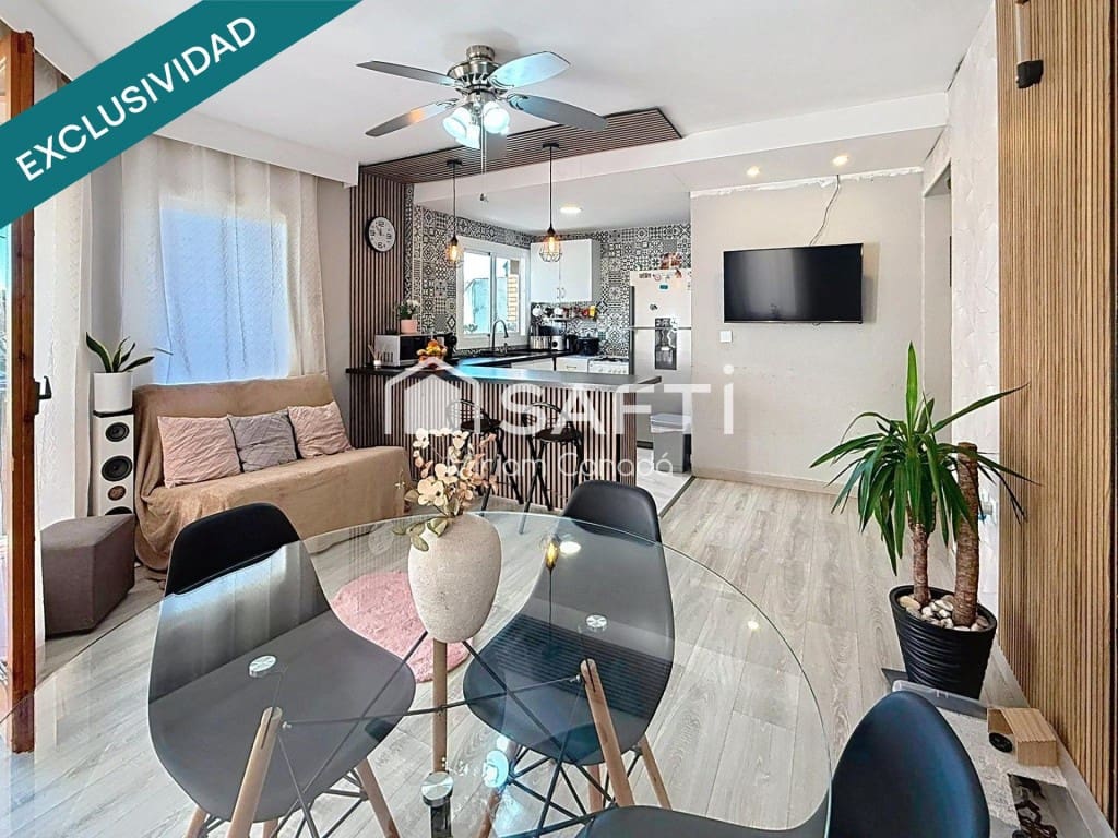 3 bedroom Apartment for sale in Cunit with garage - € 184,990 (Ref: 9504039)