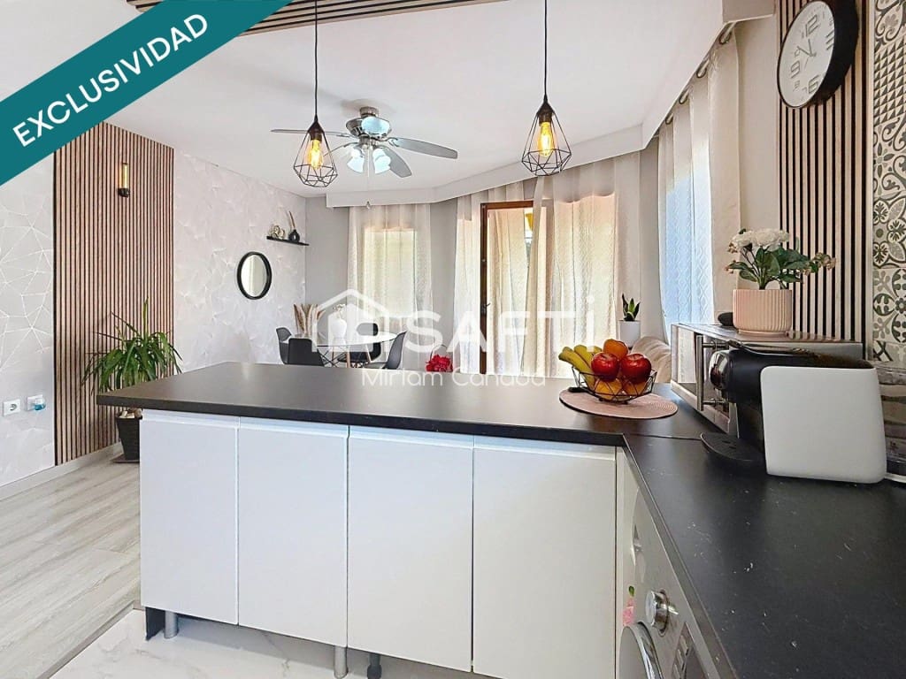 3 bedroom Apartment for sale in Cunit with garage - € 184,990 (Ref: 9504039)