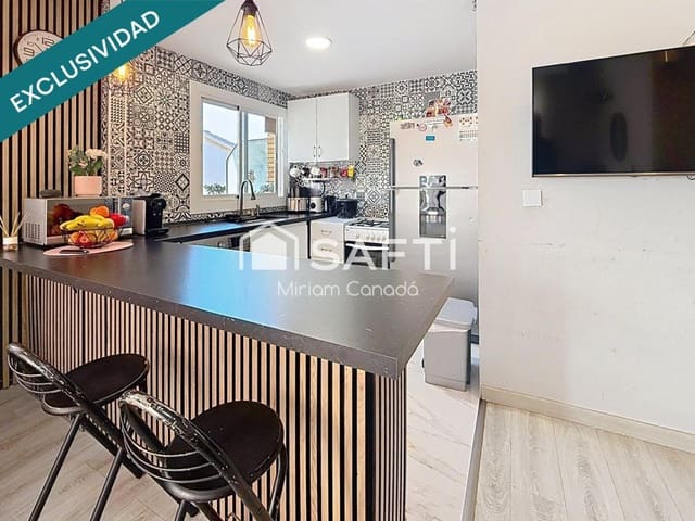 3 bedroom Apartment for sale in Cunit with garage - € 184,990 (Ref: 9504039)