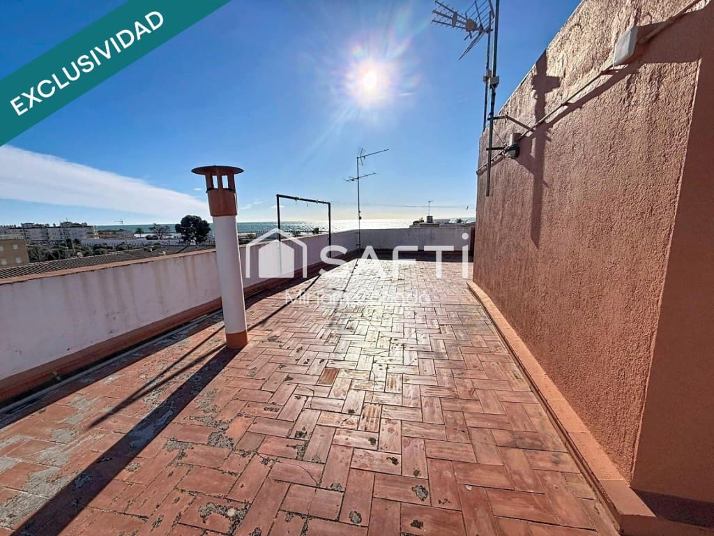 3 bedroom Apartment for sale in Cunit with garage - € 184,990 (Ref: 9504039)