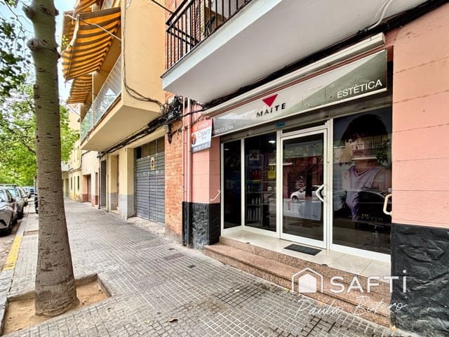 Gewerbe zu verkaufen in Vilanova i la Geltrú - 148.000 € (Ref: 9504040)