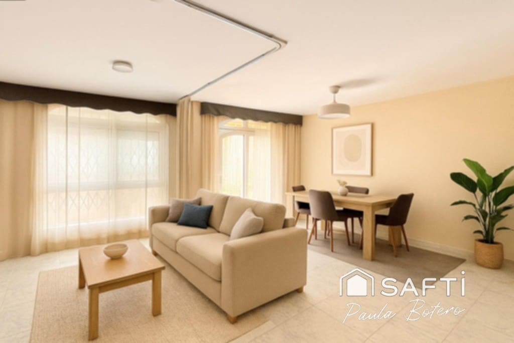 5 sovrum Radhus till salu i Vilanova i la Geltru med garage - 345 000 € (Ref: 9504041)