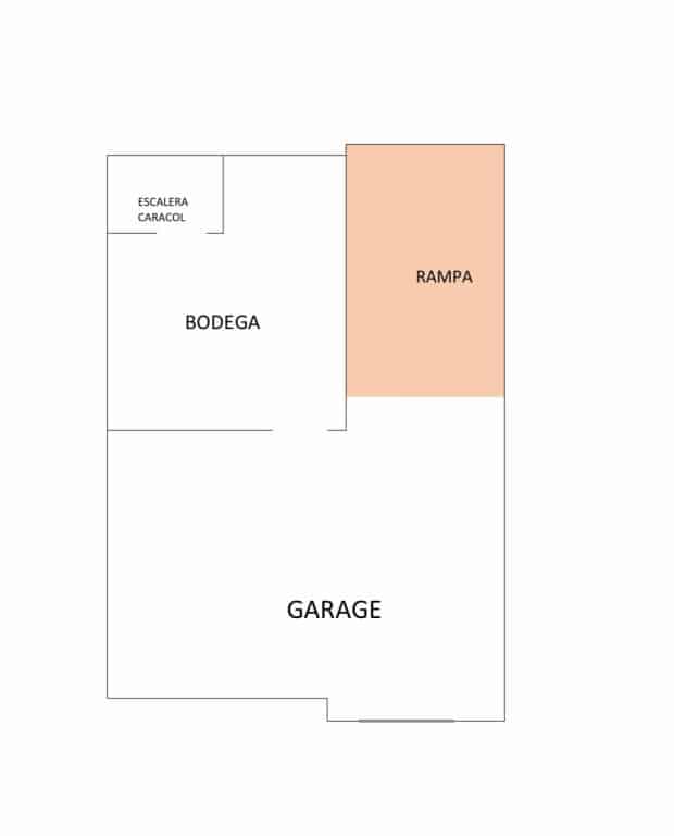 5 sovrum Radhus till salu i Vilanova i la Geltru med garage - 345 000 € (Ref: 9504041)