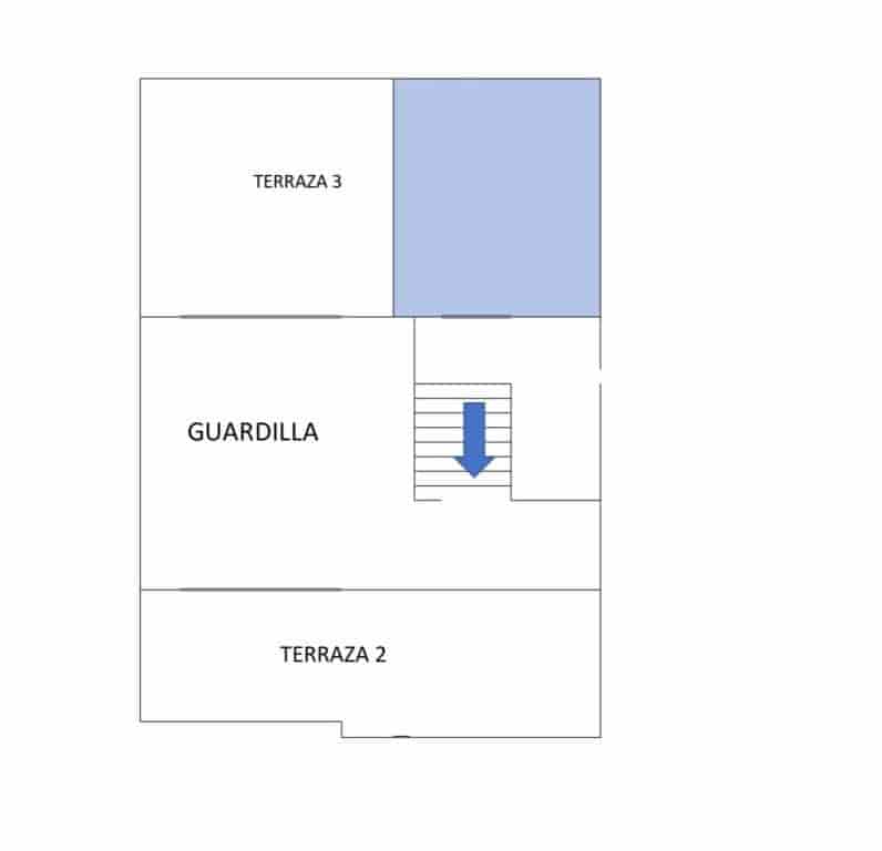 5 sovrum Radhus till salu i Vilanova i la Geltru med garage - 345 000 € (Ref: 9504041)