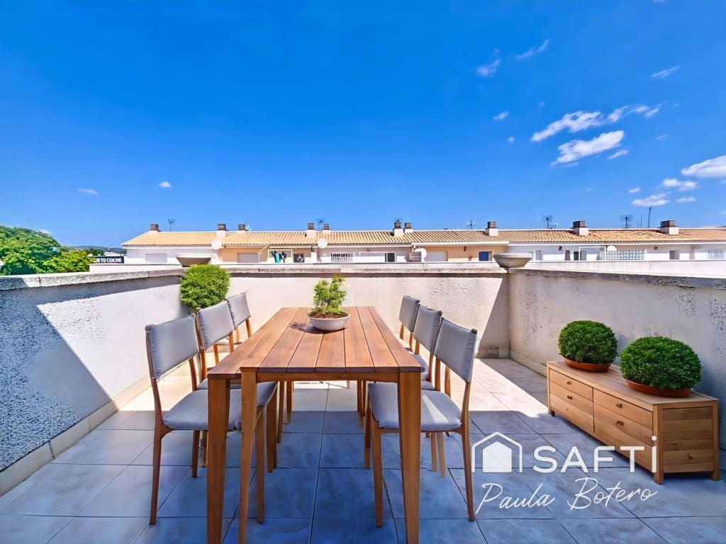 5 sovrum Radhus till salu i Vilanova i la Geltru med garage - 345 000 € (Ref: 9504041)