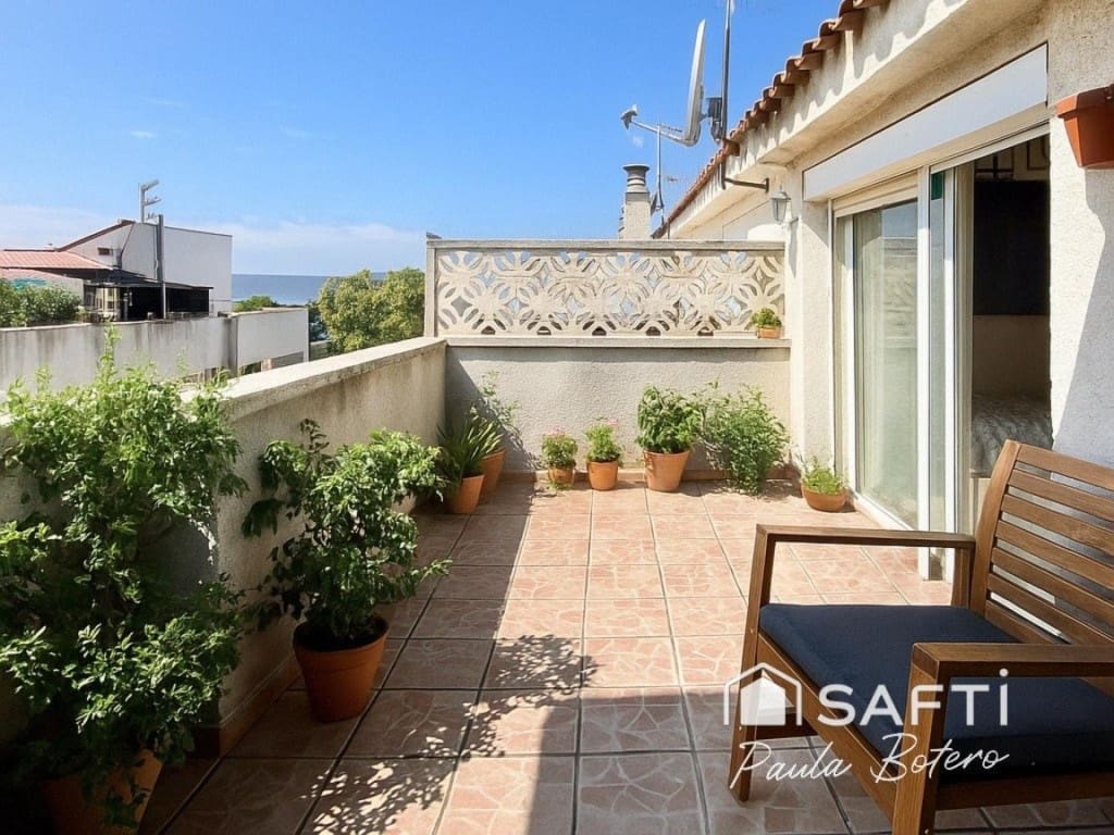 5 sovrum Radhus till salu i Vilanova i la Geltru med garage - 345 000 € (Ref: 9504041)