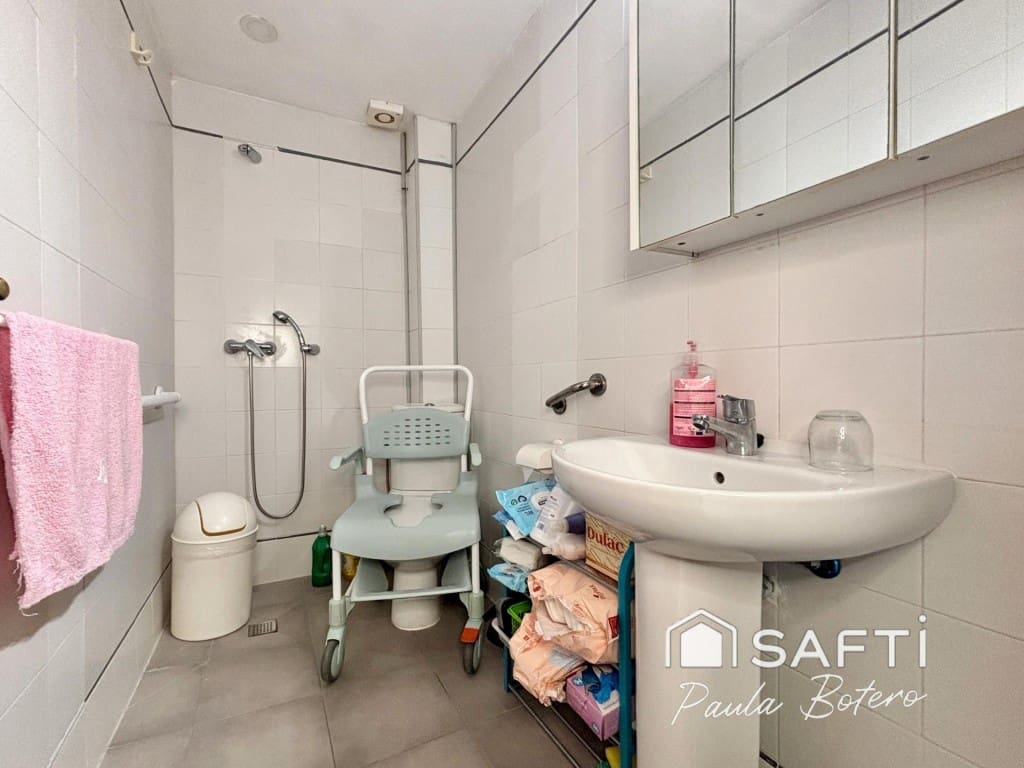 5 sovrum Radhus till salu i Vilanova i la Geltru med garage - 345 000 € (Ref: 9504041)